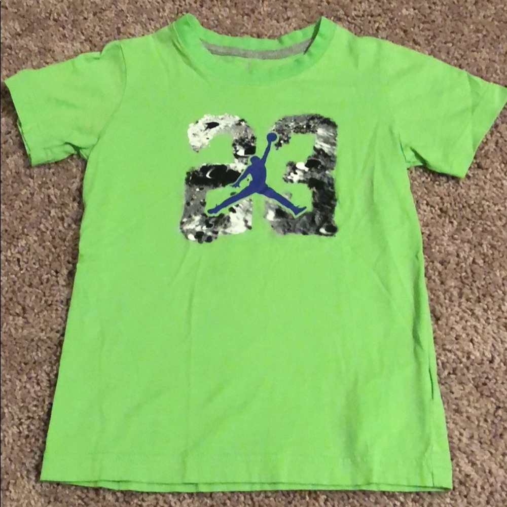 Boys Jordan Tee